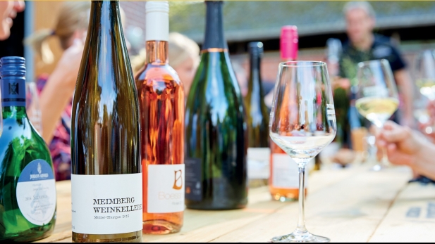 Lions OpenAir - Wein meets Waffeln