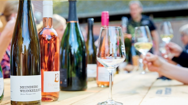 Lions OpenAir meets Das Meimbergs